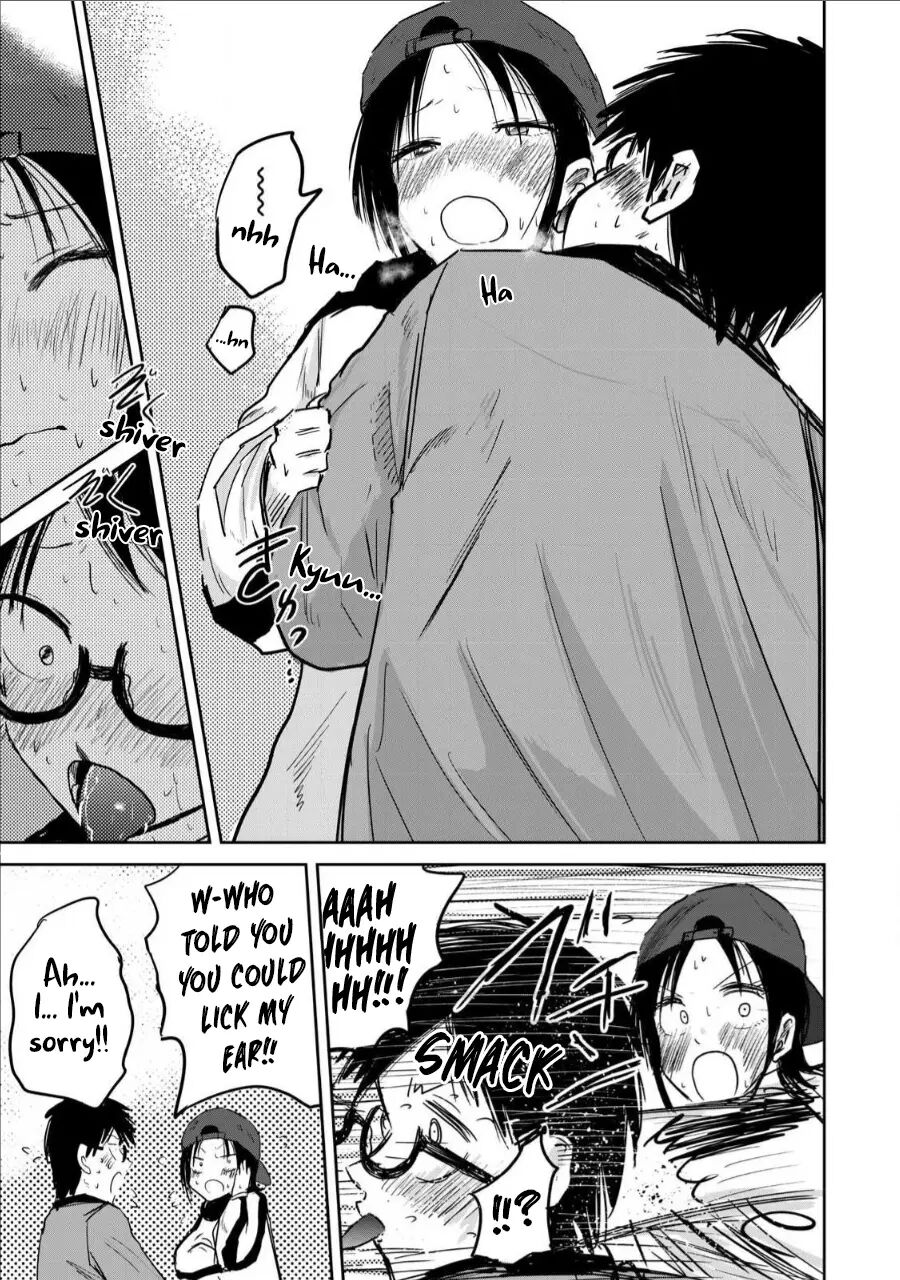 Ueno-kun Has Been Developed Chapter 5000 Page 15